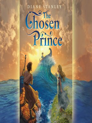 cover image of The Chosen Prince